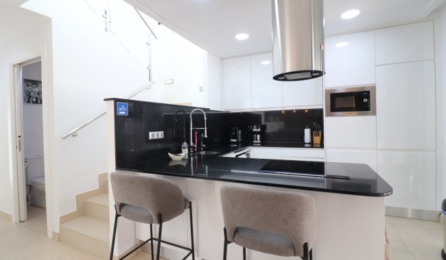 Resale - Semi-detached - Benijófar - Benijofar - Village
