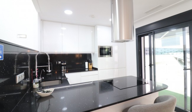 Resale - Semi-detached - Benijófar - Benijofar - Village