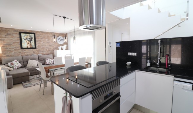 Resale - Semi-detached - Benijófar - Benijofar - Village