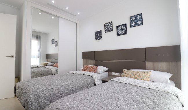 Resale - Semi-detached - Benijófar - Benijofar - Village