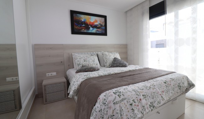 Resale - Semi-detached - Benijófar - Benijofar - Village