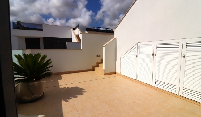 Resale - Semi-detached - Benijófar - Benijofar - Village