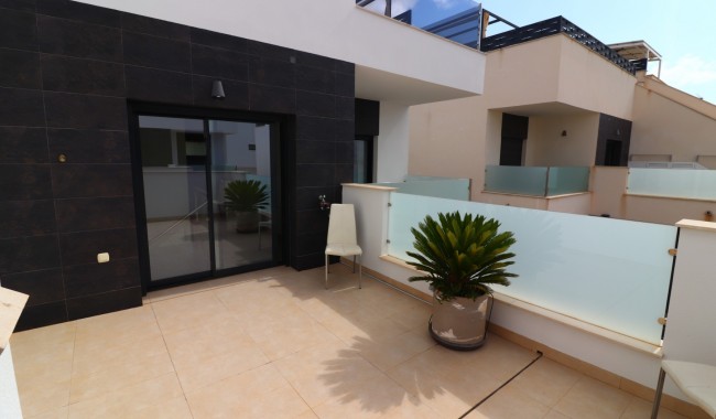 Resale - Semi-detached - Benijófar - Benijofar - Village