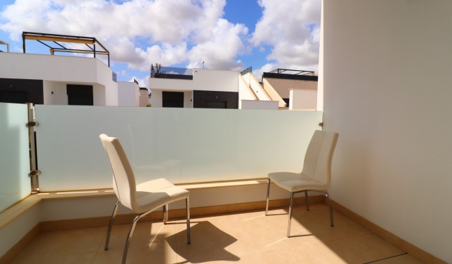Resale - Semi-detached - Benijófar - Benijofar - Village