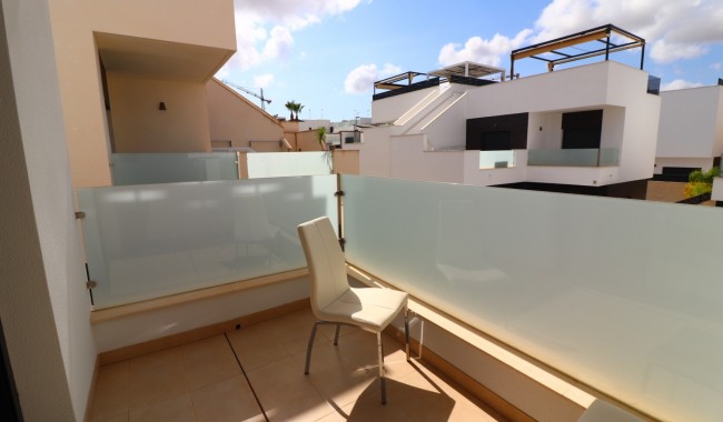 Resale - Semi-detached - Benijófar - Benijofar - Village