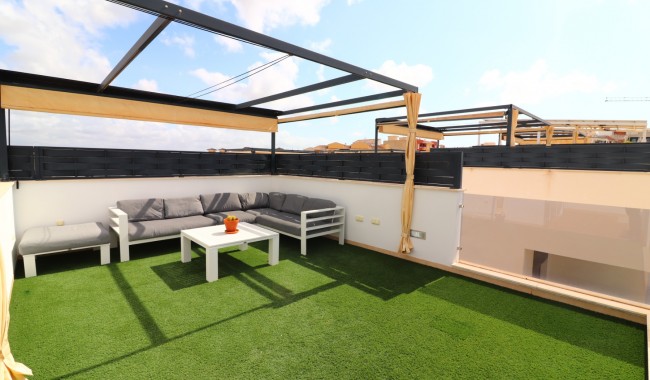 Resale - Semi-detached - Benijófar - Benijofar - Village
