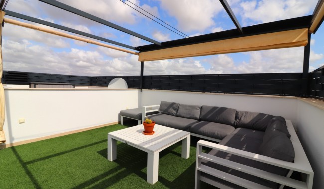 Resale - Semi-detached - Benijófar - Benijofar - Village
