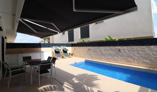 Resale - Semi-detached - Benijófar - Benijofar - Village