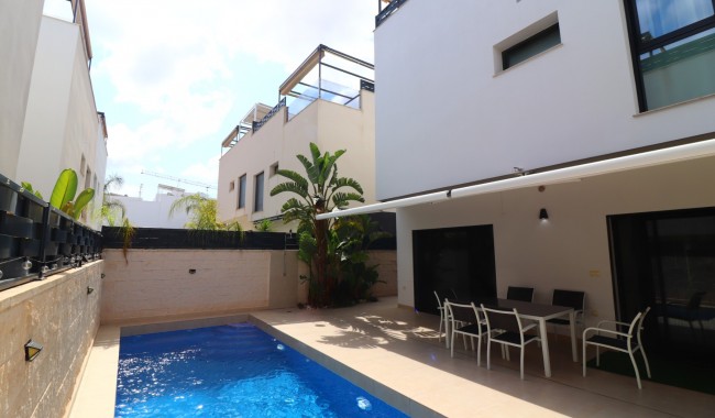 Resale - Semi-detached - Benijófar - Benijofar - Village
