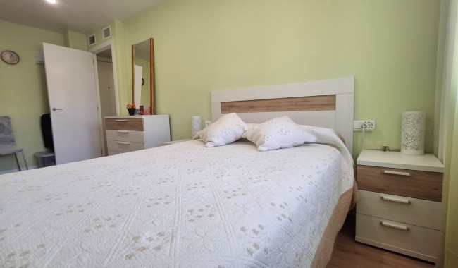 Resale - Apartment - Torrevieja - Playa de El Cura