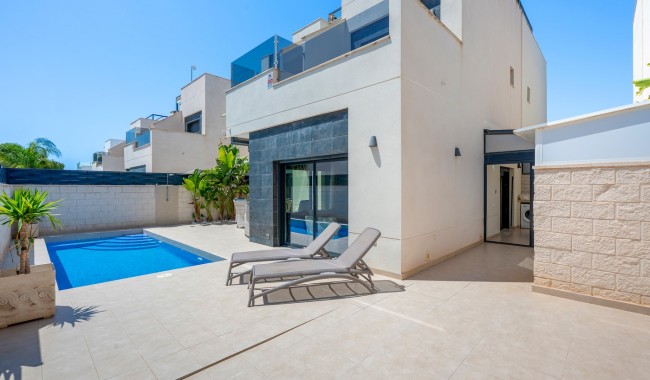 Brukt - Villa - Ciudad Quesada/Rojales - Ciudad Quesada