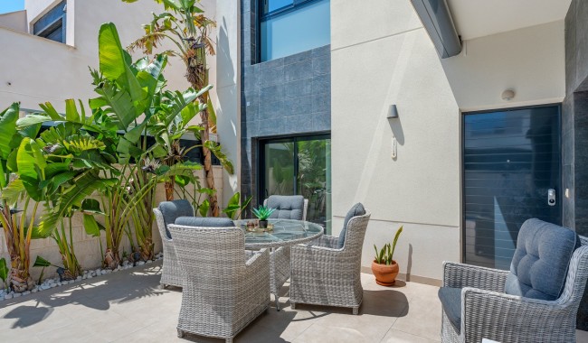 Resale - Villa - Ciudad Quesada/Rojales - Ciudad Quesada