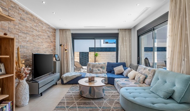 Resale - Villa - Ciudad Quesada/Rojales - Ciudad Quesada