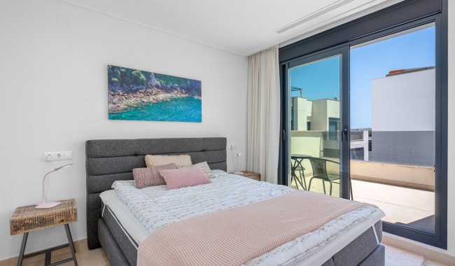 Resale - Villa - Ciudad Quesada/Rojales - Ciudad Quesada
