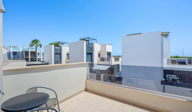 Resale - Villa - Ciudad Quesada/Rojales - Ciudad Quesada