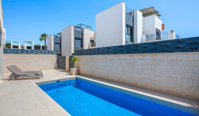 Resale - Villa - Ciudad Quesada/Rojales - Ciudad Quesada