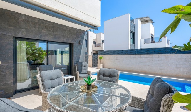 Resale - Villa - Ciudad Quesada/Rojales - Ciudad Quesada