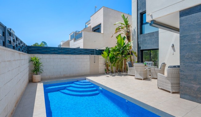 Resale - Villa - Ciudad Quesada/Rojales - Ciudad Quesada