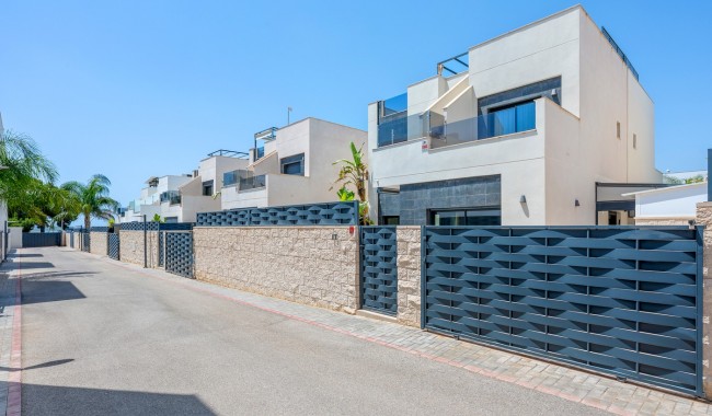 Resale - Villa - Ciudad Quesada/Rojales - Ciudad Quesada