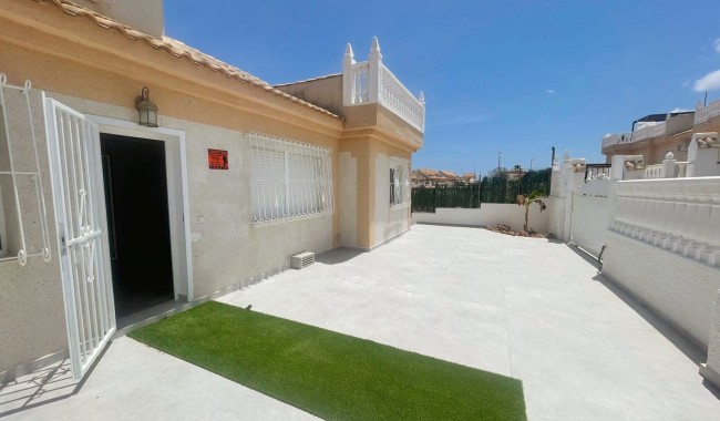 Resale - Townhouse - Ciudad Quesada/Rojales - La  Marquesa Golf