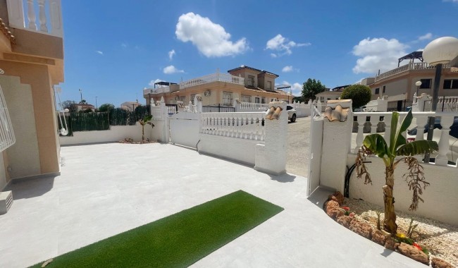 Resale - Townhouse - Ciudad Quesada/Rojales - La  Marquesa Golf