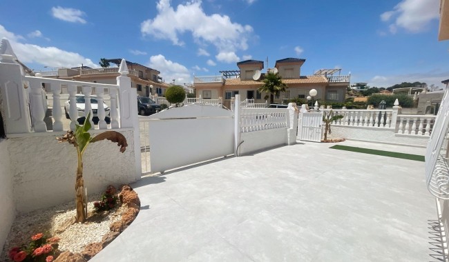Resale - Townhouse - Ciudad Quesada/Rojales - La  Marquesa Golf