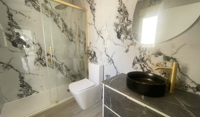 Resale - Townhouse - Ciudad Quesada/Rojales - La  Marquesa Golf
