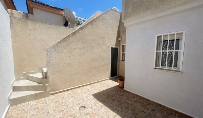 Resale - Townhouse - Ciudad Quesada/Rojales - La  Marquesa Golf