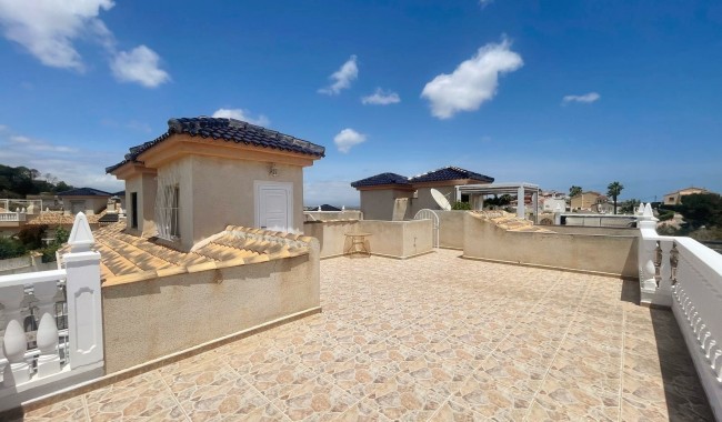 Resale - Townhouse - Ciudad Quesada/Rojales - La  Marquesa Golf