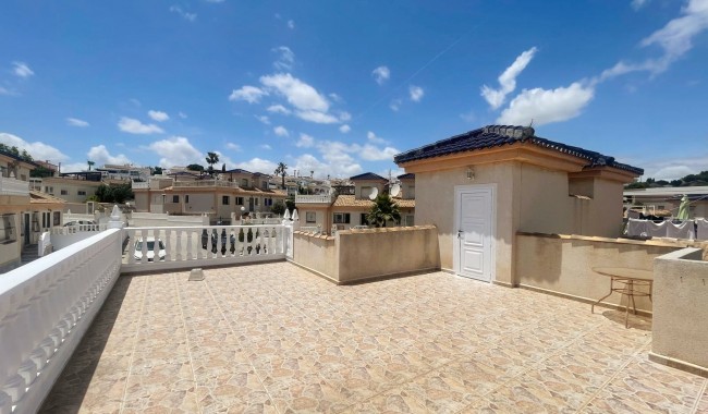 Resale - Townhouse - Ciudad Quesada/Rojales - La  Marquesa Golf