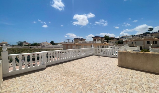Resale - Townhouse - Ciudad Quesada/Rojales - La  Marquesa Golf
