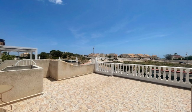 Resale - Townhouse - Ciudad Quesada/Rojales - La  Marquesa Golf