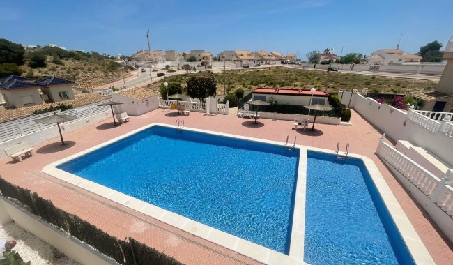 Resale - Townhouse - Ciudad Quesada/Rojales - La  Marquesa Golf