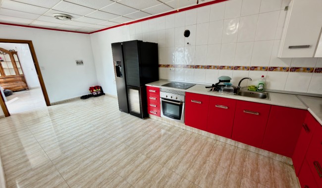 Begagnad - Finca - San Fulgencio - La Marina