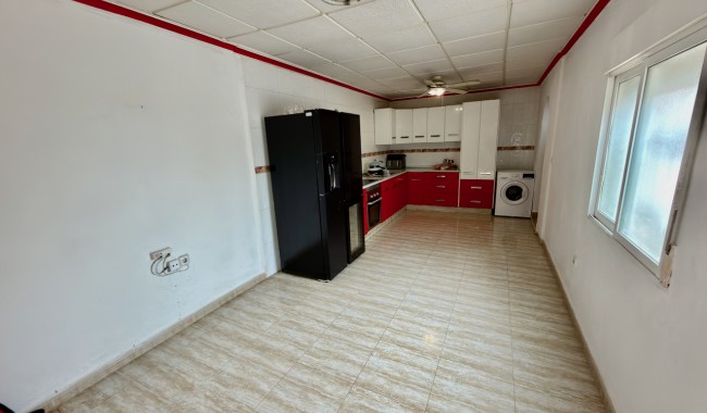 Begagnad - Finca - San Fulgencio - La Marina