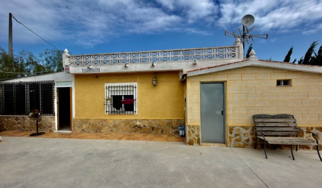 Begagnad - Finca - San Fulgencio - La Marina