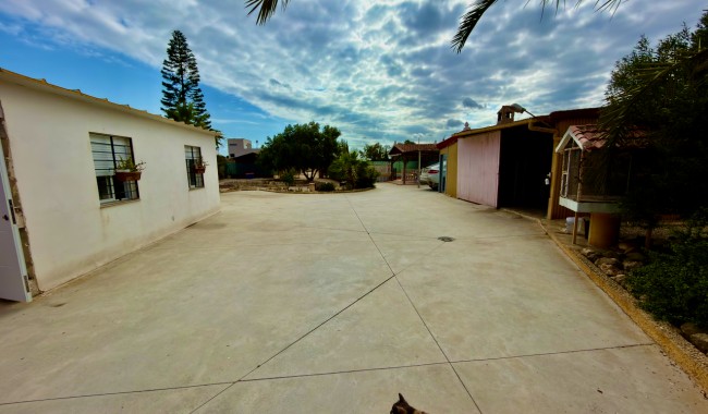 Begagnad - Finca - San Fulgencio - La Marina
