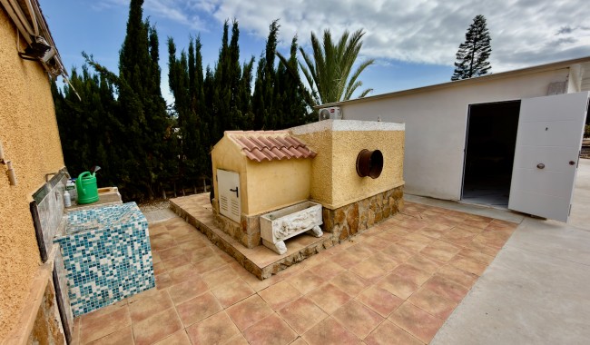 Begagnad - Finca - San Fulgencio - La Marina
