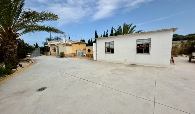 Begagnad - Finca - San Fulgencio - La Marina