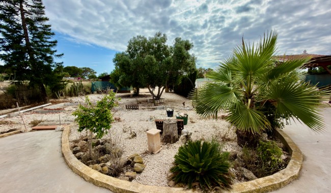 Begagnad - Finca - San Fulgencio - La Marina
