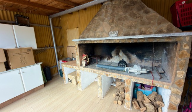 Begagnad - Finca - San Fulgencio - La Marina