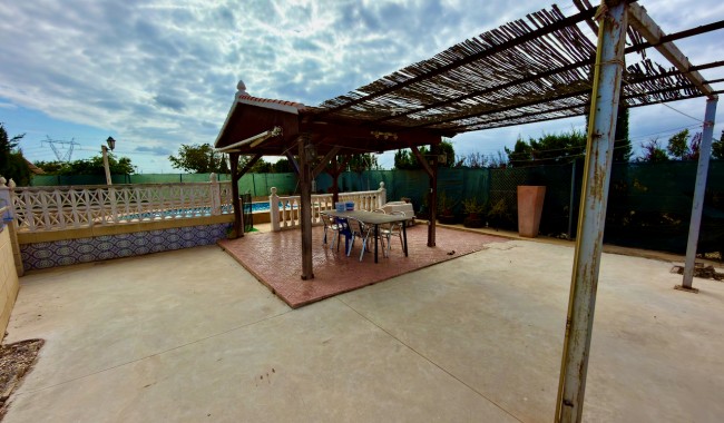 Begagnad - Finca - San Fulgencio - La Marina