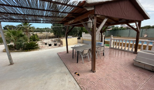 Begagnad - Finca - San Fulgencio - La Marina