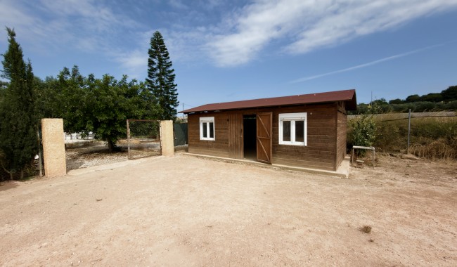 Begagnad - Finca - San Fulgencio - La Marina