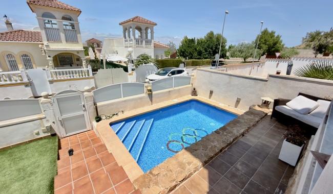 Begagnad - Villa - Ciudad Quesada/Rojales - Benimar