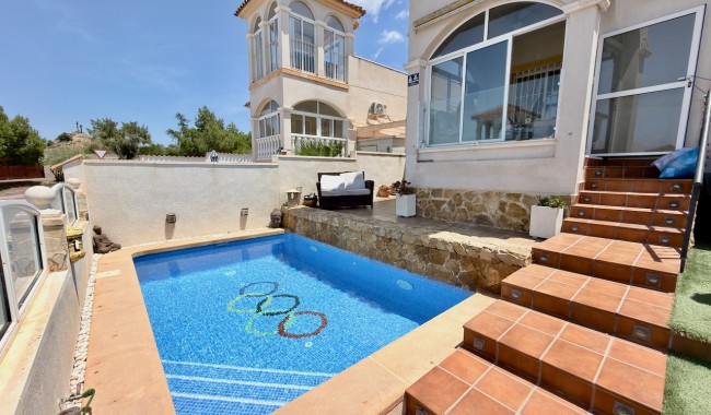 Begagnad - Villa - Ciudad Quesada/Rojales - Benimar