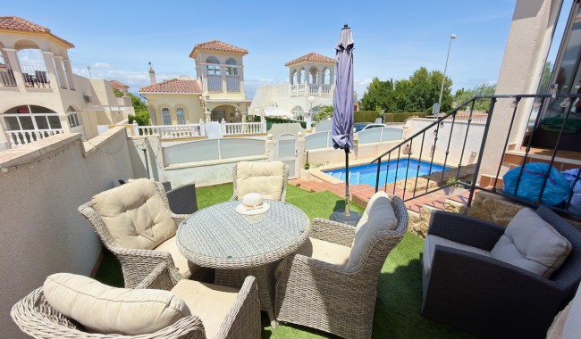 Begagnad - Villa - Ciudad Quesada/Rojales - Benimar