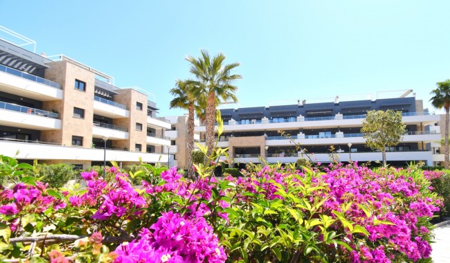 Brukt - Leilighet - Orihuela Costa - Playa Flamenca