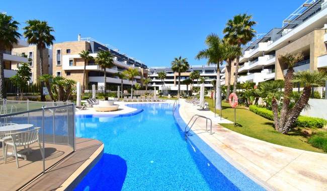 Brukt - Leilighet - Orihuela Costa - Playa Flamenca