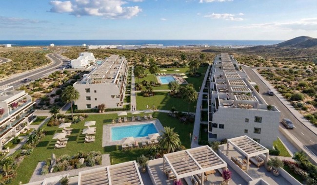 Apartamento - Nueva construcción  - Vera - Vera playa
